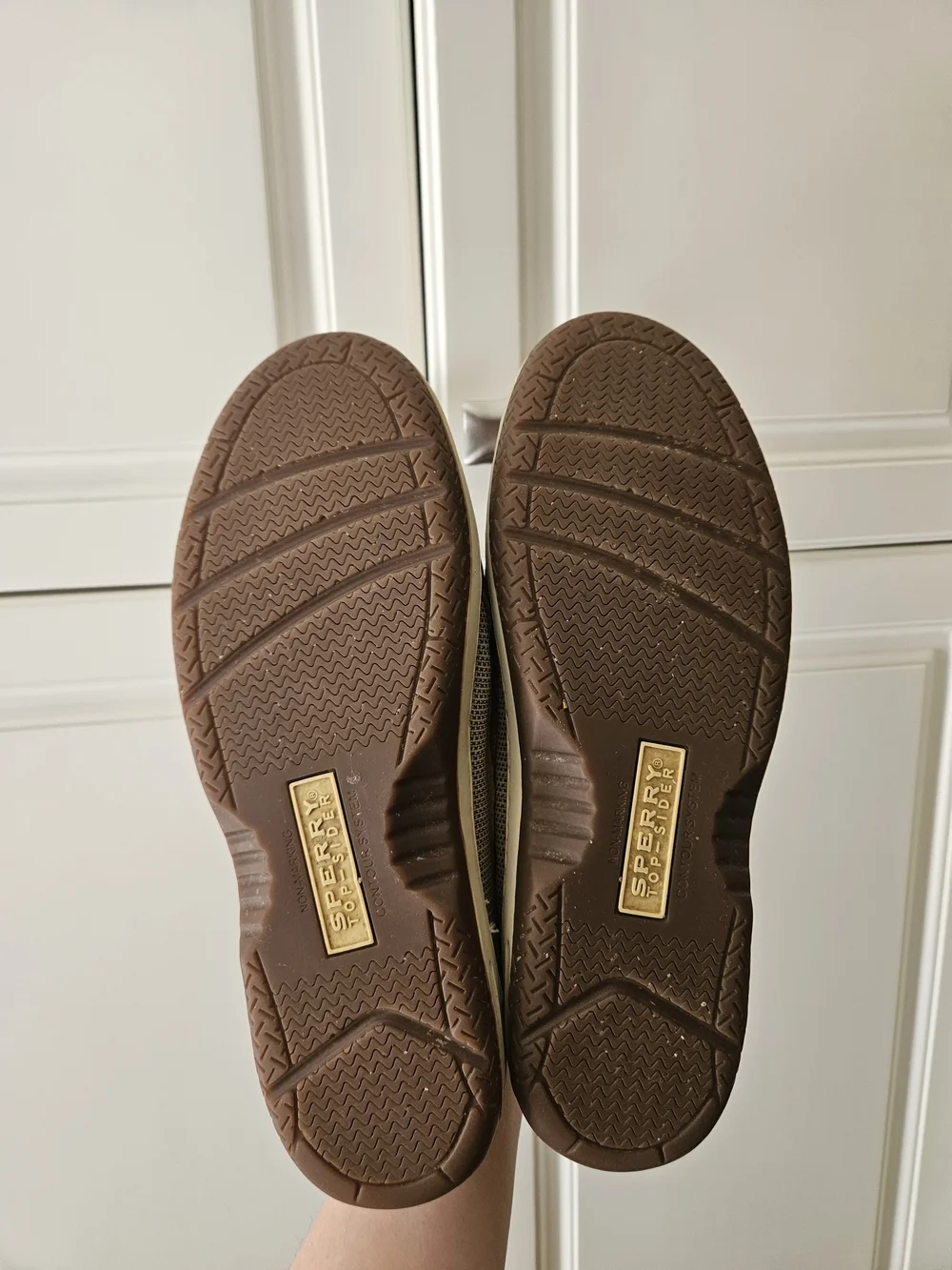 Sperry Billfish Cognac Leather Boat Shoes Preppy Nautical Old Money Casual Sport